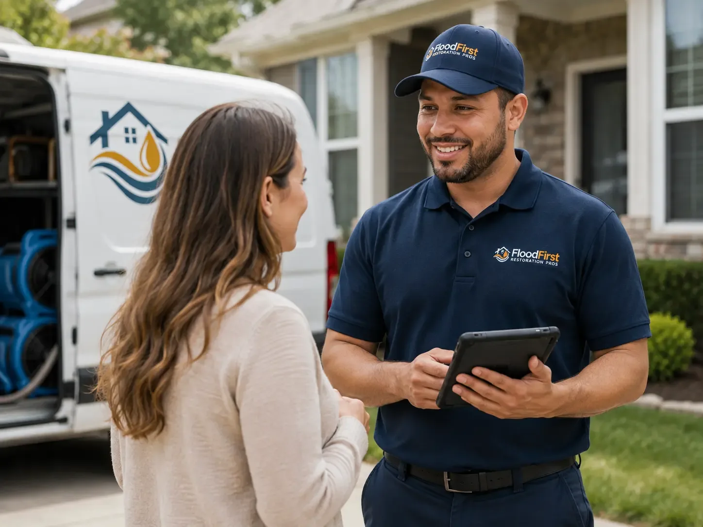 Flood Damage Restoration Chantilly, VA FAQs