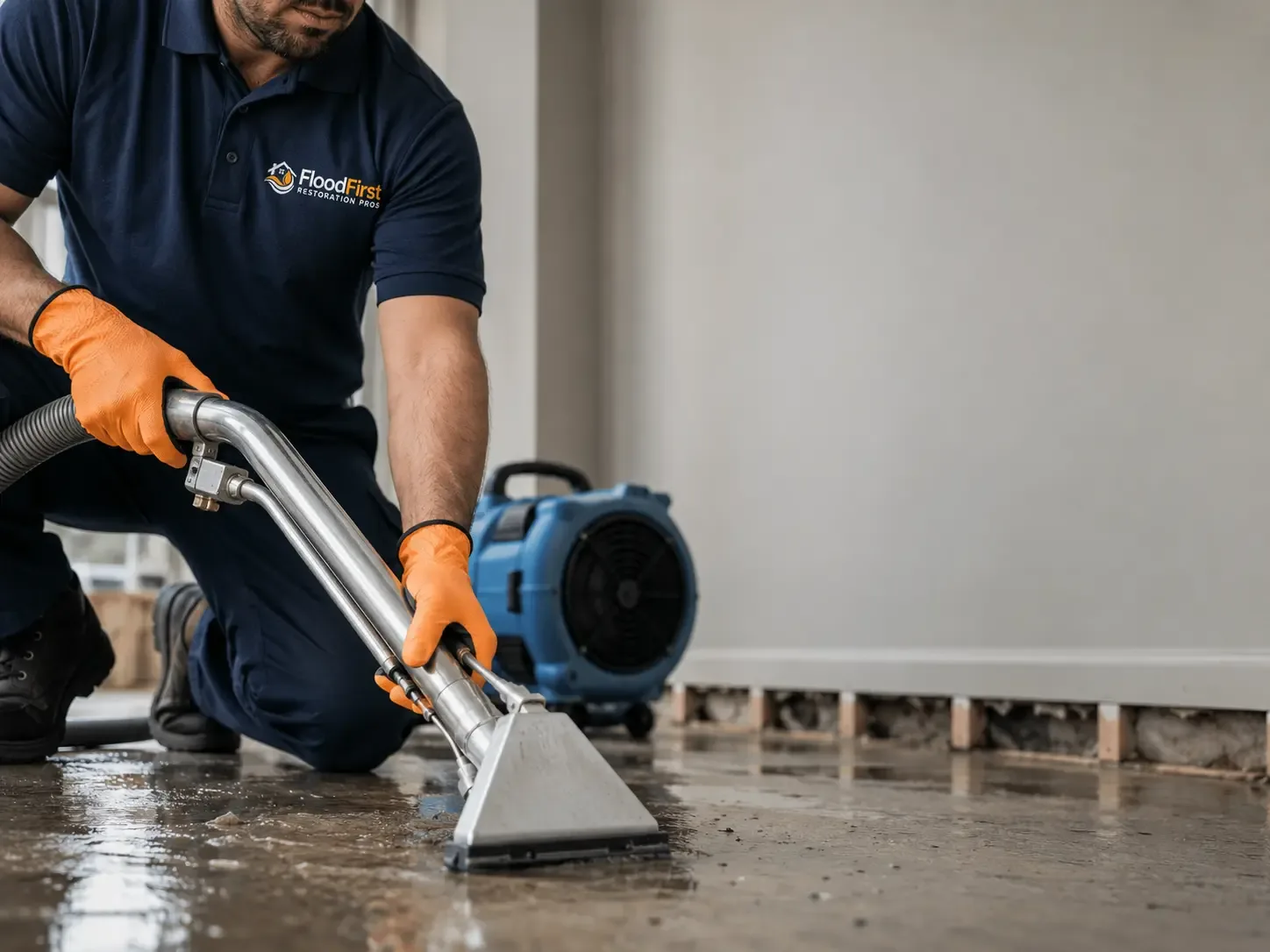 Why choose Flood Damage Restoration in Chantilly, VA